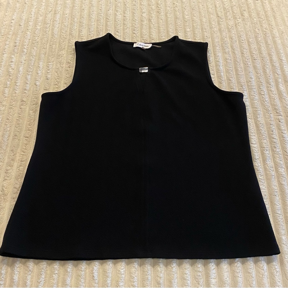 Calvin Klein Sleeveless Top